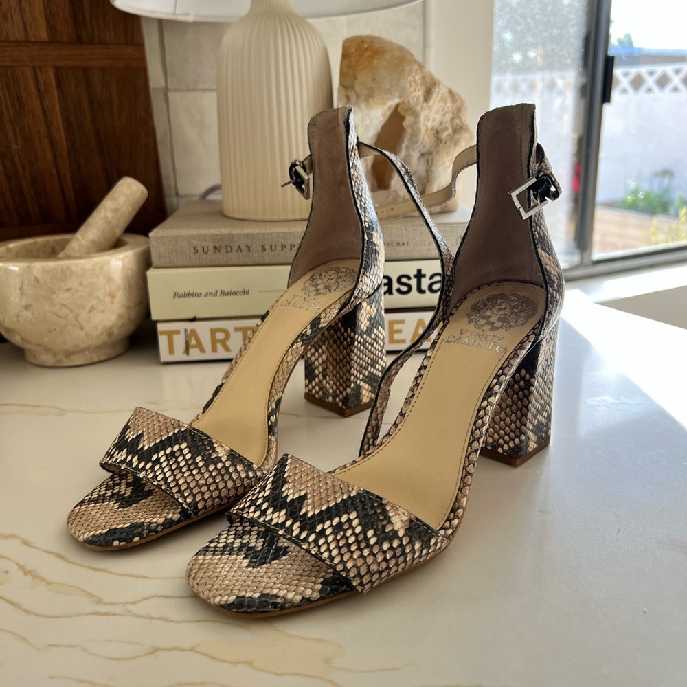 Vince Camuto Heels